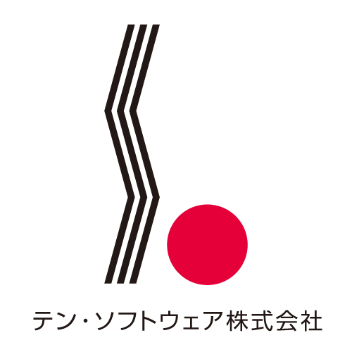 テン・ソフトウェア株式会社マーク